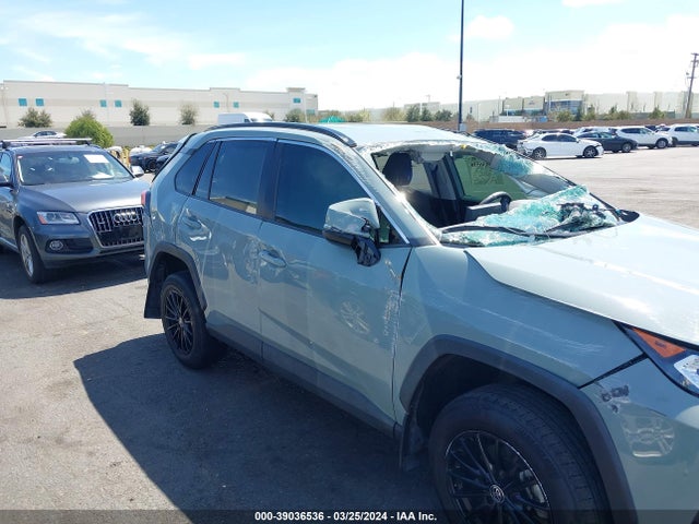 Toyota Rav4 Xle 2020 2T3W1RFV6LW071198 Image 13