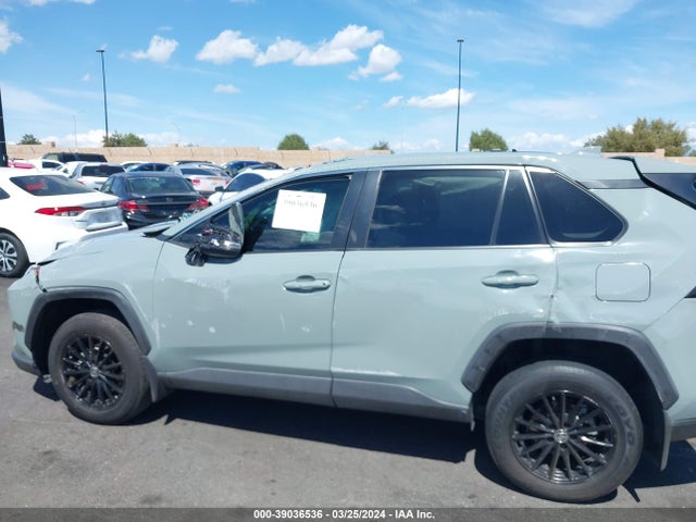 Toyota Rav4 Xle 2020 2T3W1RFV6LW071198 Image 14