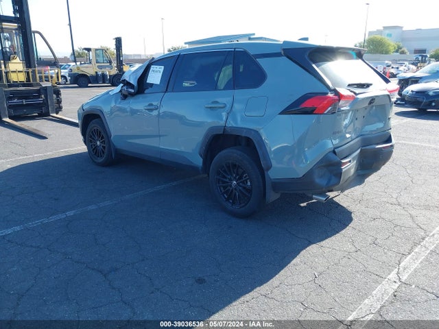 Toyota Rav4 Xle 2020 2T3W1RFV6LW071198 Image 3