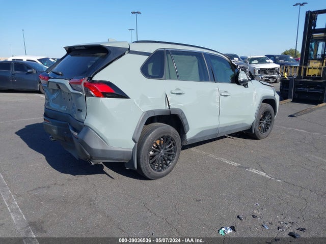 Toyota Rav4 Xle 2020 2T3W1RFV6LW071198 Image 4