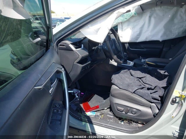 Toyota Rav4 Xle 2020 2T3W1RFV6LW071198 Image 5