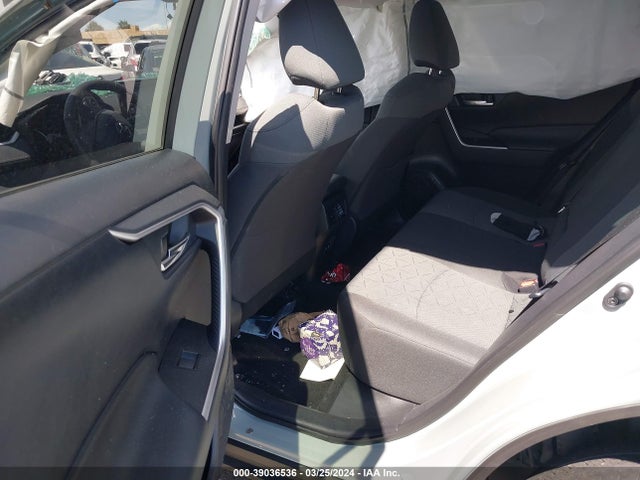 Toyota Rav4 Xle 2020 2T3W1RFV6LW071198 Image 8