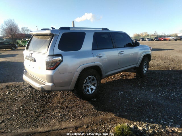 Toyota 4runner Trail 2014 JTEBU5JR2E5168977 Image 4