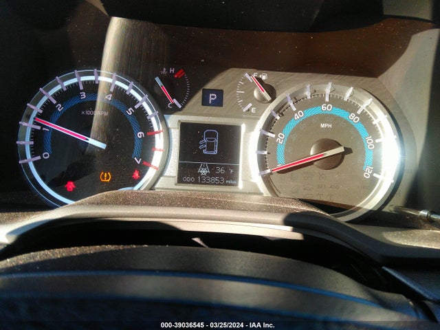 Toyota 4runner Trail 2014 JTEBU5JR2E5168977 Image 7