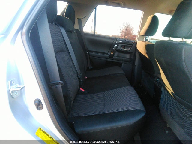 Toyota 4runner Trail 2014 JTEBU5JR2E5168977 Image 8
