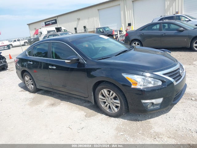 Nissan Altima 2.5 Sl 2015 1N4AL3AP4FC236186 Image 1