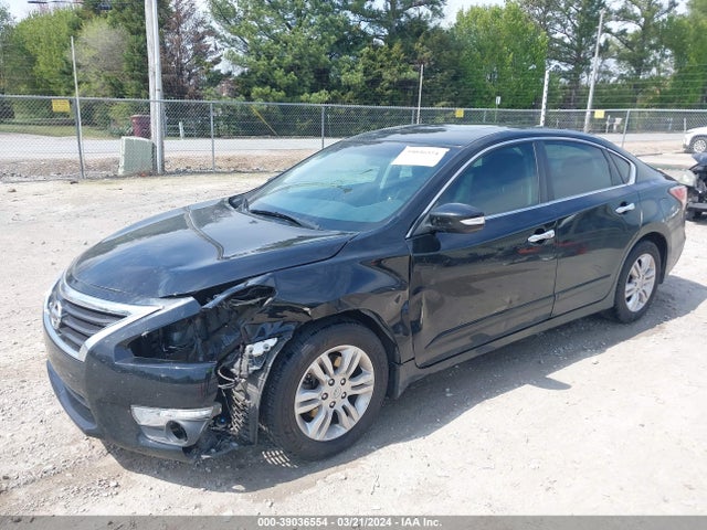 Nissan Altima 2.5 Sl 2015 1N4AL3AP4FC236186 Image 2
