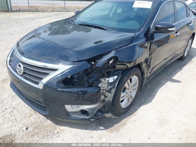 Nissan Altima 2.5 Sl 2015 1N4AL3AP4FC236186 Image 6