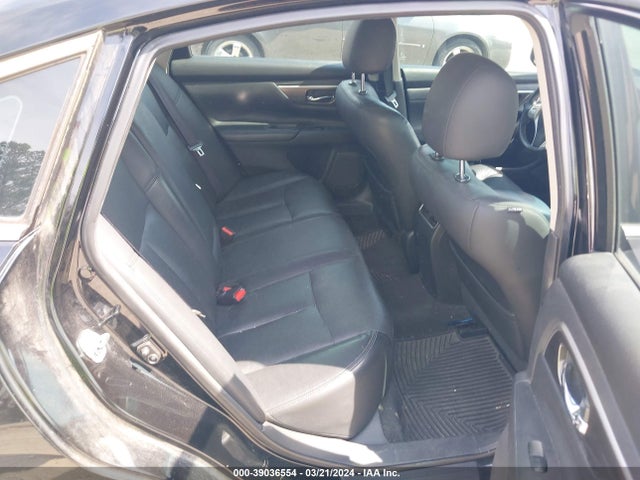 Nissan Altima 2.5 Sl 2015 1N4AL3AP4FC236186 Image 8