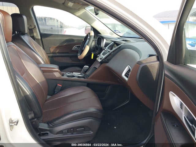 Chevrolet Equinox Ltz 2014 1GNALDEK5EZ133828 Image 5