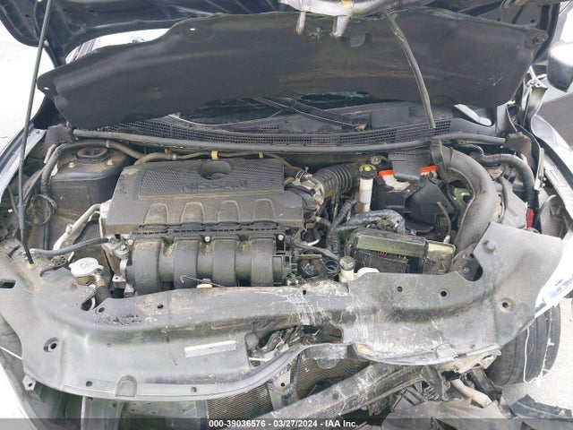 Nissan SENTRA SV 2015 3N1AB7AP6FL679869 Image 10