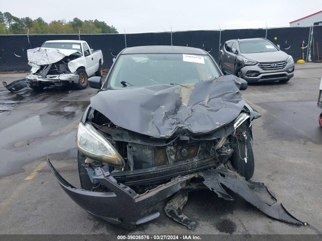 Nissan SENTRA SV 2015 3N1AB7AP6FL679869 Image 11