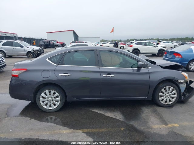 Nissan SENTRA SV 2015 3N1AB7AP6FL679869 Image 12