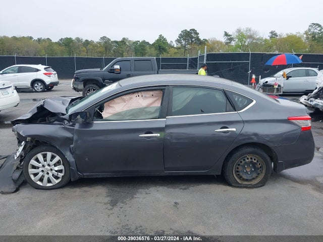 Nissan SENTRA SV 2015 3N1AB7AP6FL679869 Image 13