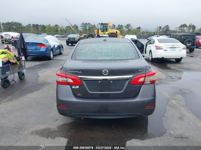 Nissan SENTRA SV 2015 3N1AB7AP6FL679869 Image 15