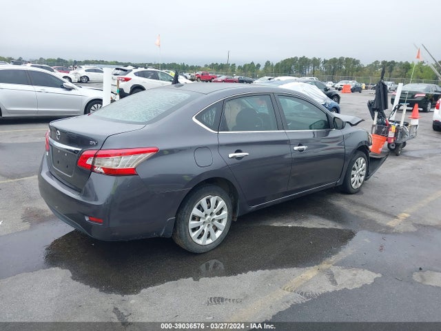 Nissan SENTRA SV 2015 3N1AB7AP6FL679869 Image 4