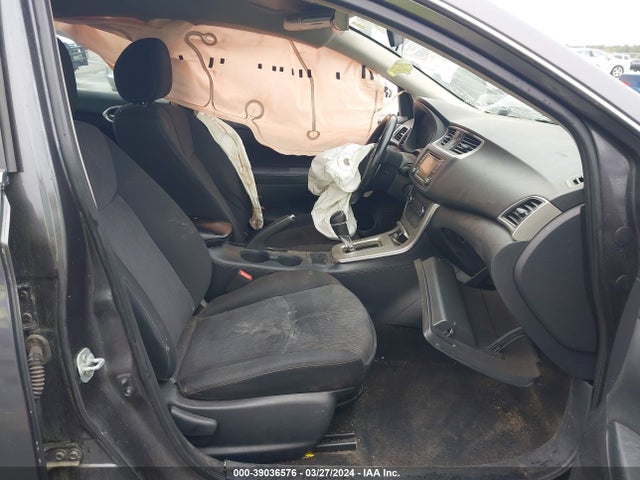 Nissan SENTRA SV 2015 3N1AB7AP6FL679869 Image 5