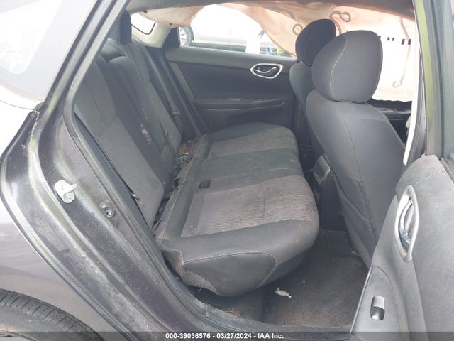 Nissan SENTRA SV 2015 3N1AB7AP6FL679869 Image 8