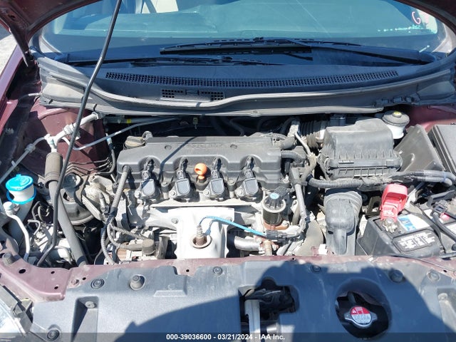 Honda Civic Lx 2014 19XFB2F53EE211209 Image 10