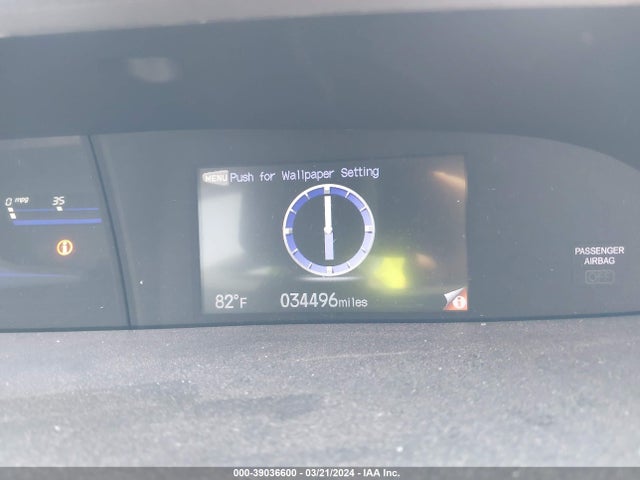 Honda Civic Lx 2014 19XFB2F53EE211209 Image 7