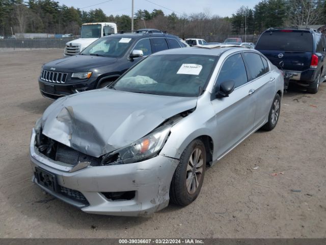 1HGCR2F32EA293807 Honda ACCORD LX