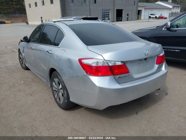 1HGCR2F32EA293807 Honda ACCORD LX
