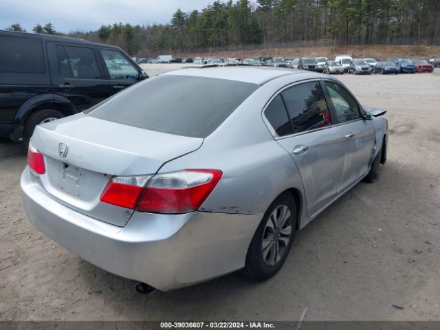 1HGCR2F32EA293807 Honda ACCORD LX