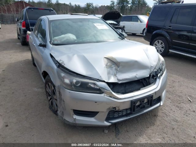 1HGCR2F32EA293807 Honda ACCORD LX