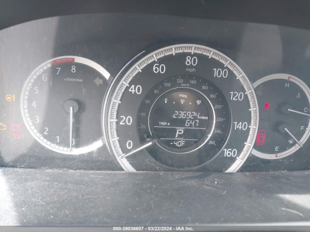 1HGCR2F32EA293807 Honda ACCORD LX