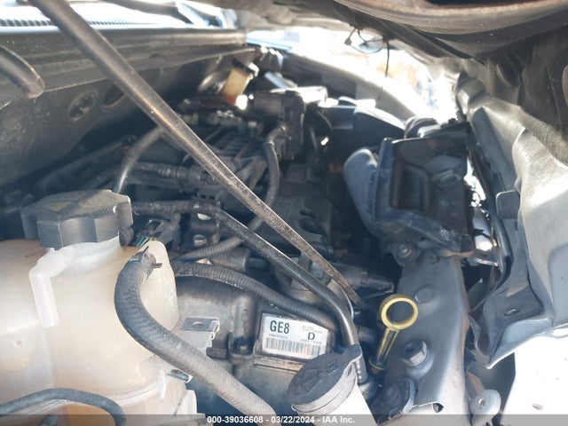 Chevrolet Spark 1lt Auto 2014 KL8CD6S99EC539649 Image 10