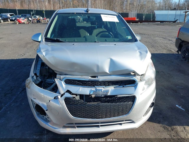 Chevrolet Spark 1lt Auto 2014 KL8CD6S99EC539649 Image 12