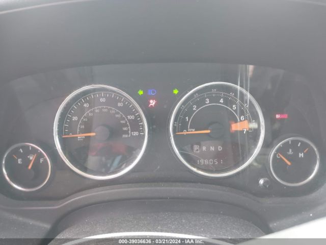 1C4NJDEB8GD795662 Jeep Compass High Altitude Edition
