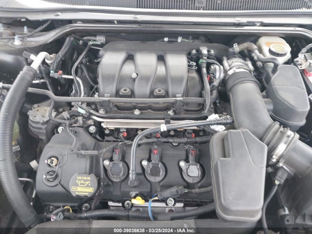 Ford TAURUS SE 2014 1FAHP2D82EG115729 Image 10