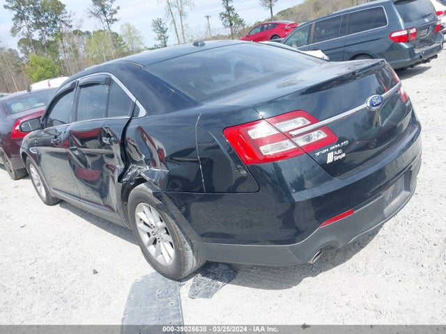 Ford TAURUS SE 2014 1FAHP2D82EG115729 Image 3