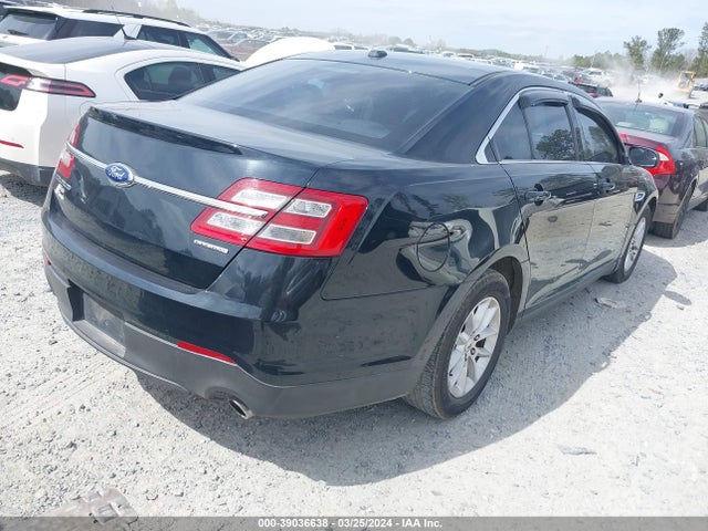 Ford TAURUS SE 2014 1FAHP2D82EG115729 Image 4