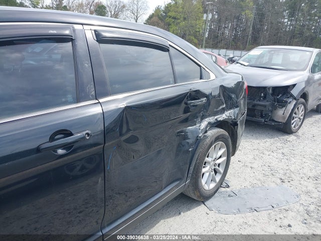 Ford TAURUS SE 2014 1FAHP2D82EG115729 Image 6