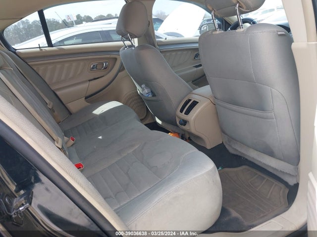 Ford TAURUS SE 2014 1FAHP2D82EG115729 Image 8