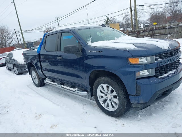 2020 1GCPYBEK7LZ140754 main image