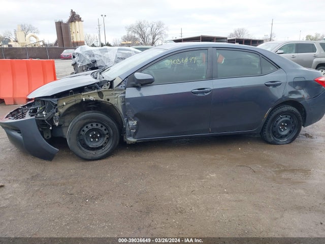 Toyota COROLLA LE 2017 5YFBURHE1HP734097 Image 15