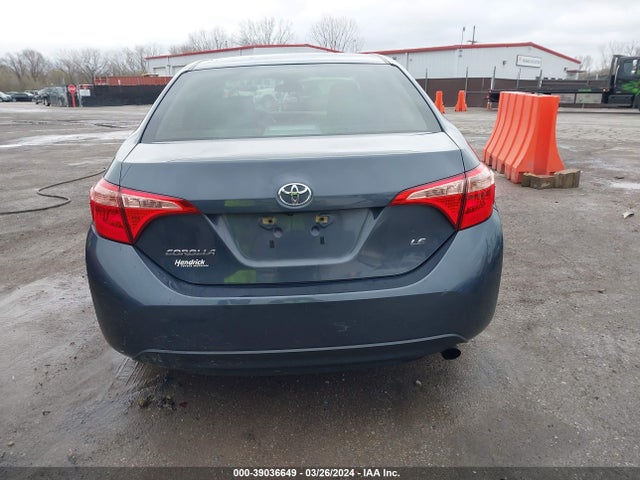 Toyota COROLLA LE 2017 5YFBURHE1HP734097 Image 17