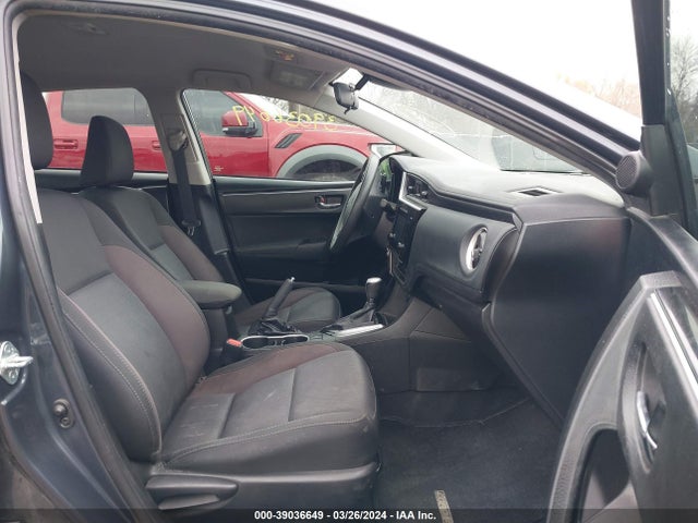 Toyota COROLLA LE 2017 5YFBURHE1HP734097 Image 5
