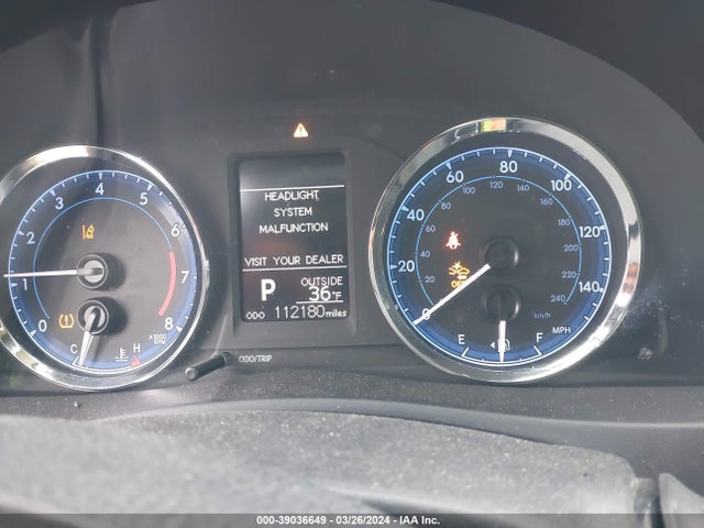 Toyota COROLLA LE 2017 5YFBURHE1HP734097 Image 7