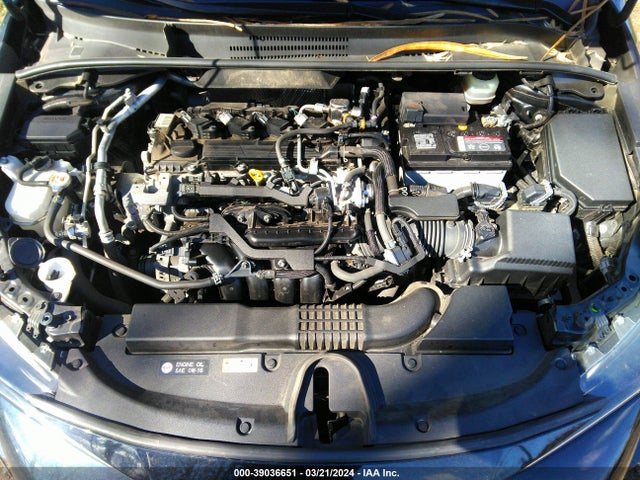 Toyota Corolla Se/xse/night Shade 2020 JTND4RBE5L3092014 Image 10