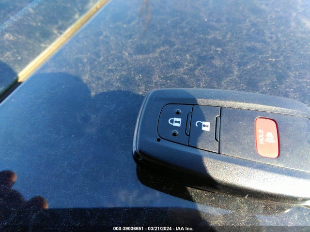 Toyota Corolla Se/xse/night Shade 2020 JTND4RBE5L3092014 Image 11