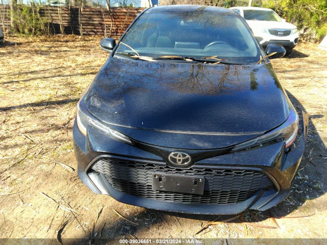 Toyota Corolla Se/xse/night Shade 2020 JTND4RBE5L3092014 Image 12