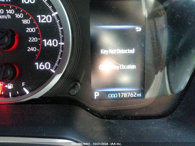 Toyota Corolla Se/xse/night Shade 2020 JTND4RBE5L3092014 Image 15