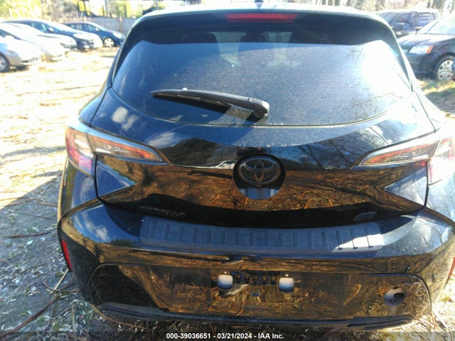 Toyota Corolla Se/xse/night Shade 2020 JTND4RBE5L3092014 Image 16