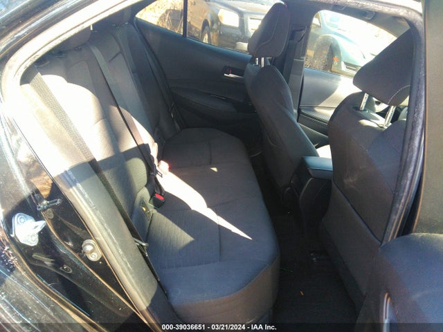 Toyota Corolla Se/xse/night Shade 2020 JTND4RBE5L3092014 Image 8