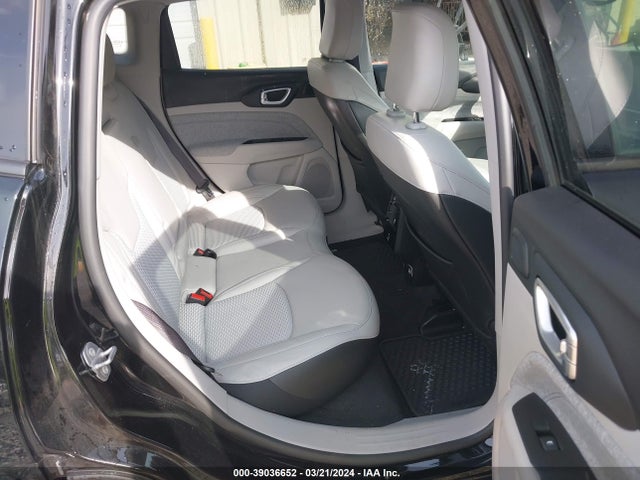 3C4NJCBB0NT213284 Jeep Compass Latitude Fwd