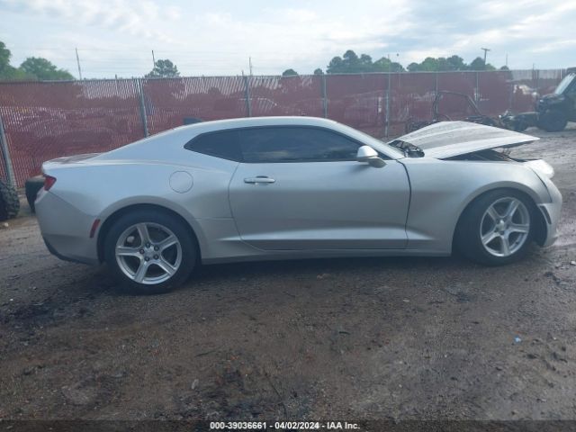 1G1FB1RS4G0109112 Chevrolet CAMARO LT